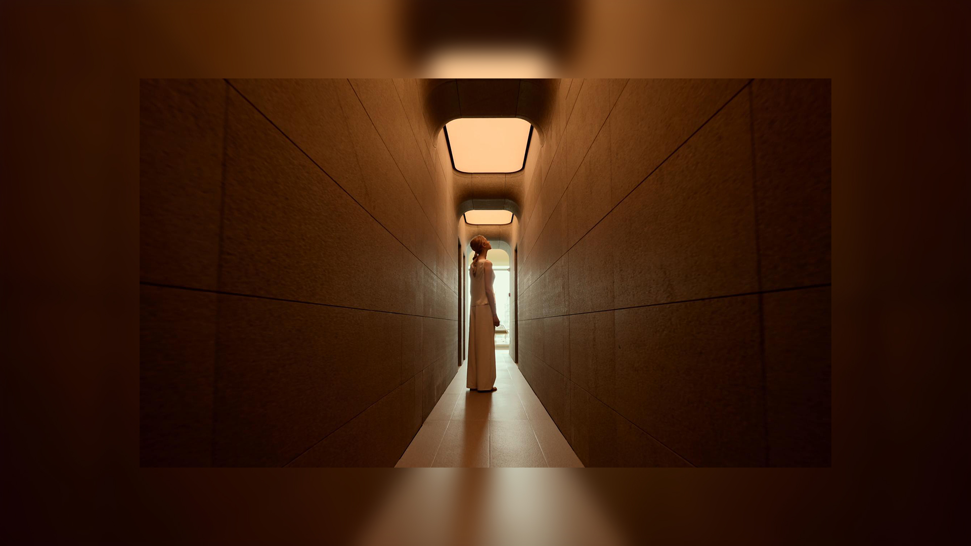 悍高户外家具·无国界博物馆 | 融合未来主义与原始质感沙丘的空间复刻