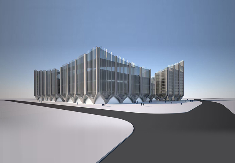 重磅！总投资超20亿！252亩“悍高·超时空要塞基地”即将诞生！